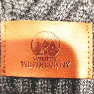 Winter Hats from High Peaks Winery in Winthrop NY.